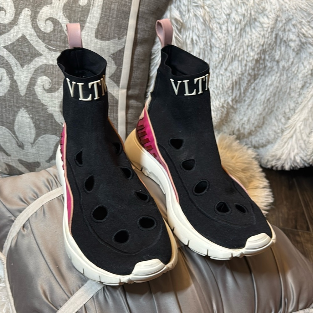 Valentino Garavani -VLTN Sock Sneaker